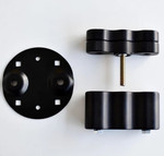 RotoPax DLX Pack Mount