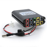 Rugged Radios STX STEREO Remote Head Complete Master Communication Kit w/ Intercom & 2-Way Radio