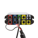 Rugged Radios 696 Plus Intercom with Bluetooth Music