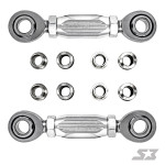 S3 Powersports '20+ Polaris RZR Pro XP Front Sway Bar Links