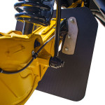S3 Powersports '24+ Can-Am Maverick R Trailing Arms Rock Guard Kit