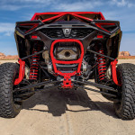S3 Powersports '24+ Can-Am Maverick R Rear Bumper