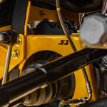 S3 Powersports '24+ Can-Am Maverick R Front Gusset Kit