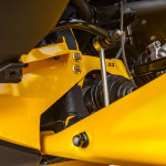 S3 Powersports '24+ Can-Am Maverick R Front Gusset Kit