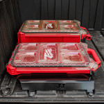 S3 Powersports Polaris Xpedition Milwaukee Packout Bed Mount