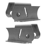 S3 Powersports '24+ Can-Am Maverick R Trailing Arm Mount Weld In Gusset Kit