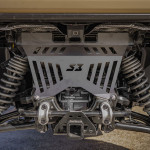 S3 Powersports '26+ Can-Am Defender HD11 Exhaust Shield