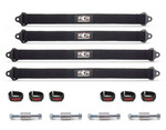 Sandcraft '23-'25 Polaris Ranger 1500 Limit Strap Kit