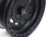 Sandcarft DWT 17x8 Fronts 17x11 Rears - 5 Lug Beadlock Wheels