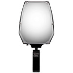 Sector Seven Spectrum LED Light Mirror with Universal Clamp