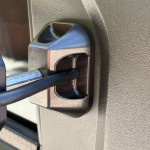 Sector Seven Kawasaki Ridge Spectrum LED Lighted Mirrors