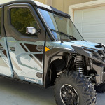 Sector Seven Kawasaki Ridge PRIZM LED Lighted Mirrors