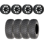 Sedona Storm Beadlock & System 3 RT320 Radial Wheel & Tire Kit