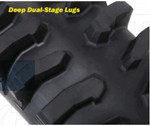 Sedona Black/Bronze Split 6 Beadlock & System 3 XT400 Extreme Trail Radial Wheel & Tire Kit