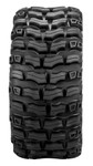 Sedona Black/Bronze Split 6 Beadlock & Sedona Buzz Saw RT Wheel & Tire Kit
