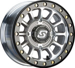 Sedona Machined Sano Beadlock & System 3 XCR350 Radial UTV Wheel & Tire Kit