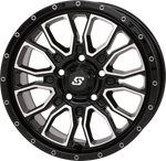 Sedona Fusion Wheels - Gloss Black/Machined
