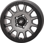 Sedona Adapt Wheels - Matte Gun Metal Grey