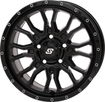 Sedona Fusion Wheels - Gloss Black