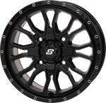 Sedona Fusion Wheels - Gloss Black