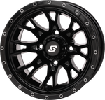 Sedona Fusion Wheels - Gloss Black