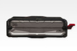 Seizmik Polaris Ranger Midsize Size Pro-Fit Toolless Versa-Vent (UV Resistant Polycarbonate) Windshield