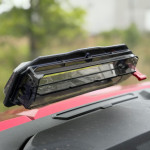 Seizmik CFMOTO U10 Pro Toolless Versa-Vent UV Resistant Windshield