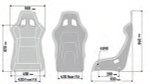 Sparco QRT Performance Seats
