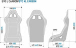 Sparco EVO L QRT Performance Competition Seat
