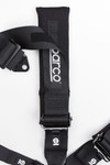 Sparco 3" Club H-4R Harnesses