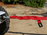Speedstrap 2" Big Daddy Weavable Recovery Tow Strap