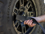 Speedstrap Heavy Duty Wheel Lasso Tie Down Kit