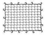 Speedstrap Bungee Pickup Truck Long Bed Cargo Net
