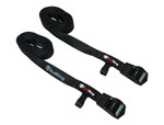 Speedstrap 1" x 12"² Lashing Cargo Tie-Down Strap - 2 Pack