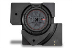 SSV Works '17-'25 Can-Am Maverick X3 Underseat Passenger 10" Subwoofer