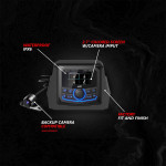 SSV Works '17-'25 Can-Am X3 Phase-3 V-Spec 3-Speaker 1650watt System With JVC