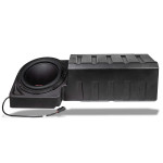 SSV Works 24-'26 Polaris Xpedition Rear-Seat Ported 10" Subwoofer Enclosure