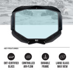 Super Comp Can-Am Maverick X3 Front Windshield