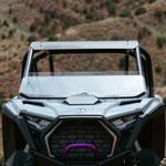 Super Comp Polaris RZR Pro XP & Pro S Polycarbonate Half Front Windshield