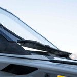 Super Comp Polaris RZR Turbo R Front Windshield