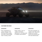 Super Comp Can-Am Maverick R Front Windshield