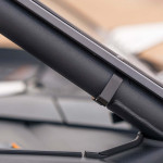 Super Comp Can-Am Maverick R Front Windshield