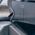 Super Comp Polaris RZR 900 Trail Rear Windshield