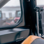 Super Comp Polaris RZR 900 Trail Rear Windshield