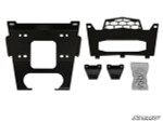 SuperATV Polaris RZR S 1000 Winch Mounting Plate