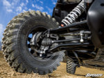SuperATV CFMOTO ZForce 950 Ho 1.5" Forward Offset A-Arms