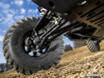 SuperATV CFMOTO ZForce 950 Ho 1.5" Forward Offset A-Arms