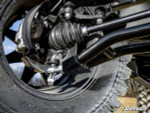 SuperATV CFMOTO ZForce 950 Ho 1.5" Forward Offset A-Arms