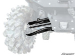 SuperATV Polaris Ranger XP Kinetic Atlas Pro 2" Forward Offset A-Arms