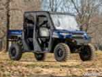SuperATV Polaris Ranger XP Kinetic Atlas Pro 2" Forward Offset A-Arms